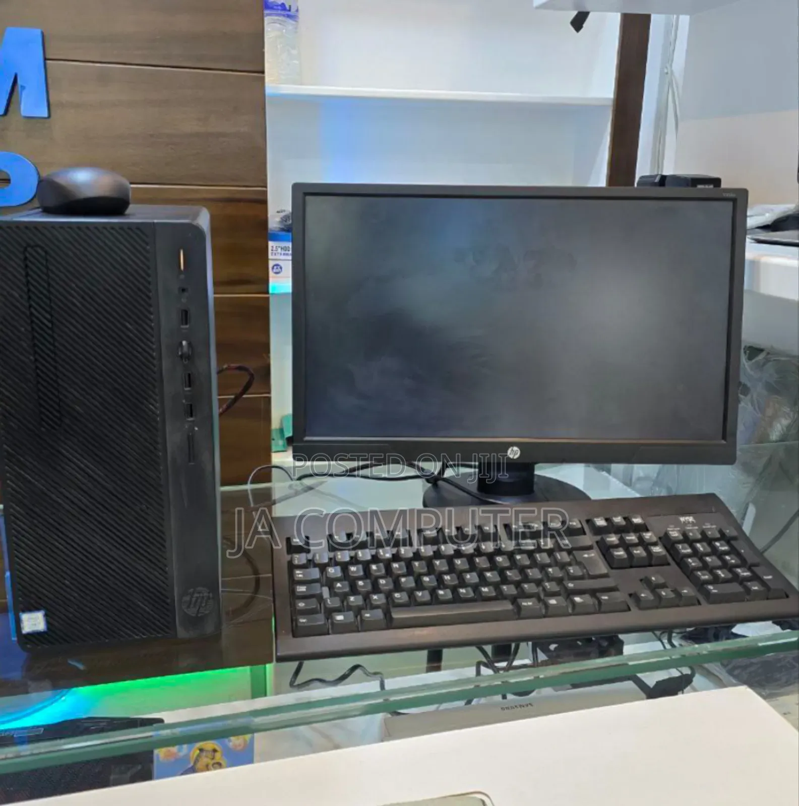 New Desktop Computer HP 280 G6 16GB Intel Core I7 HDD 1T