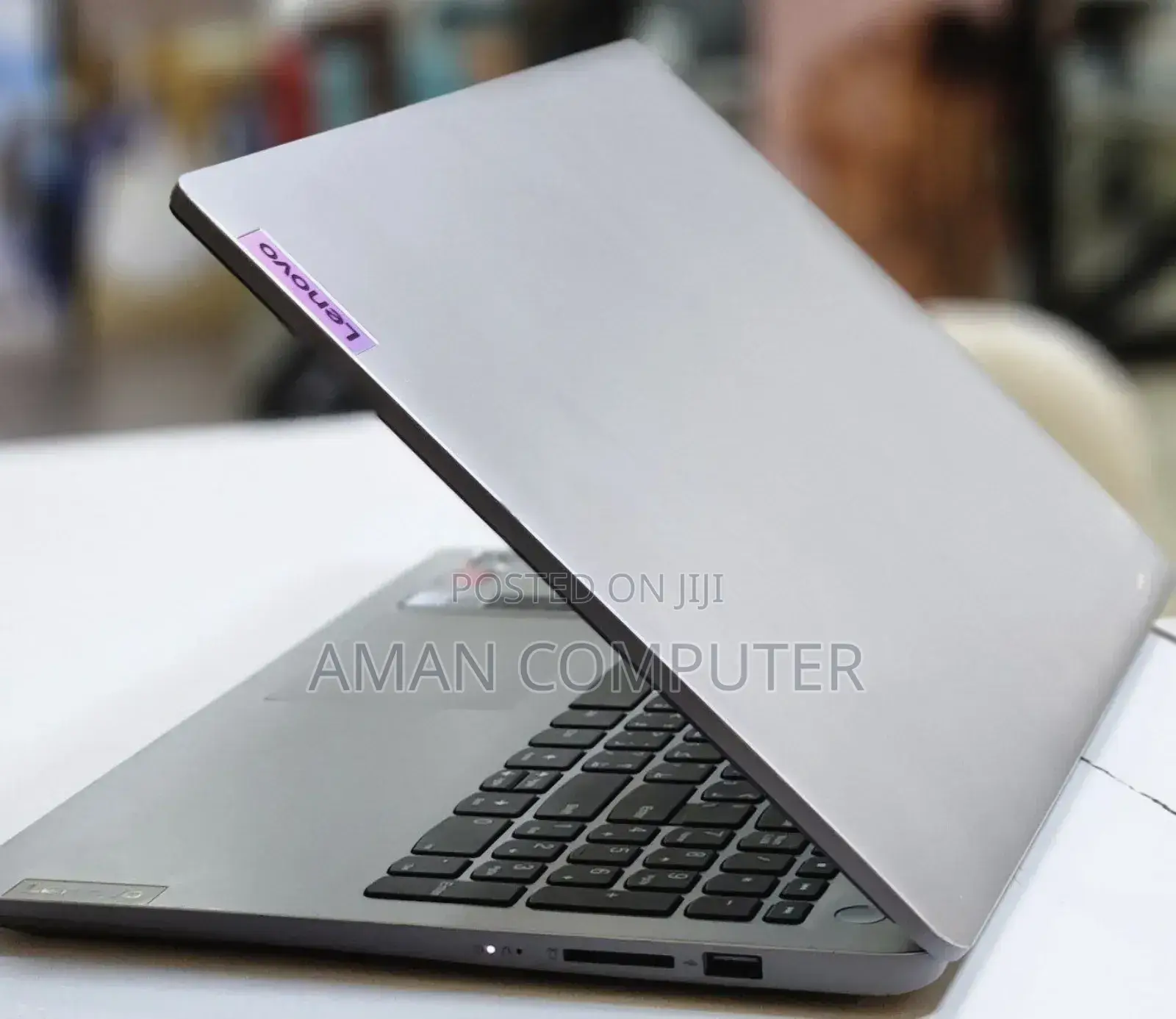 New Laptop Lenovo Ideapad 3 8GB AMD Ryzen 5 SSD 512GB