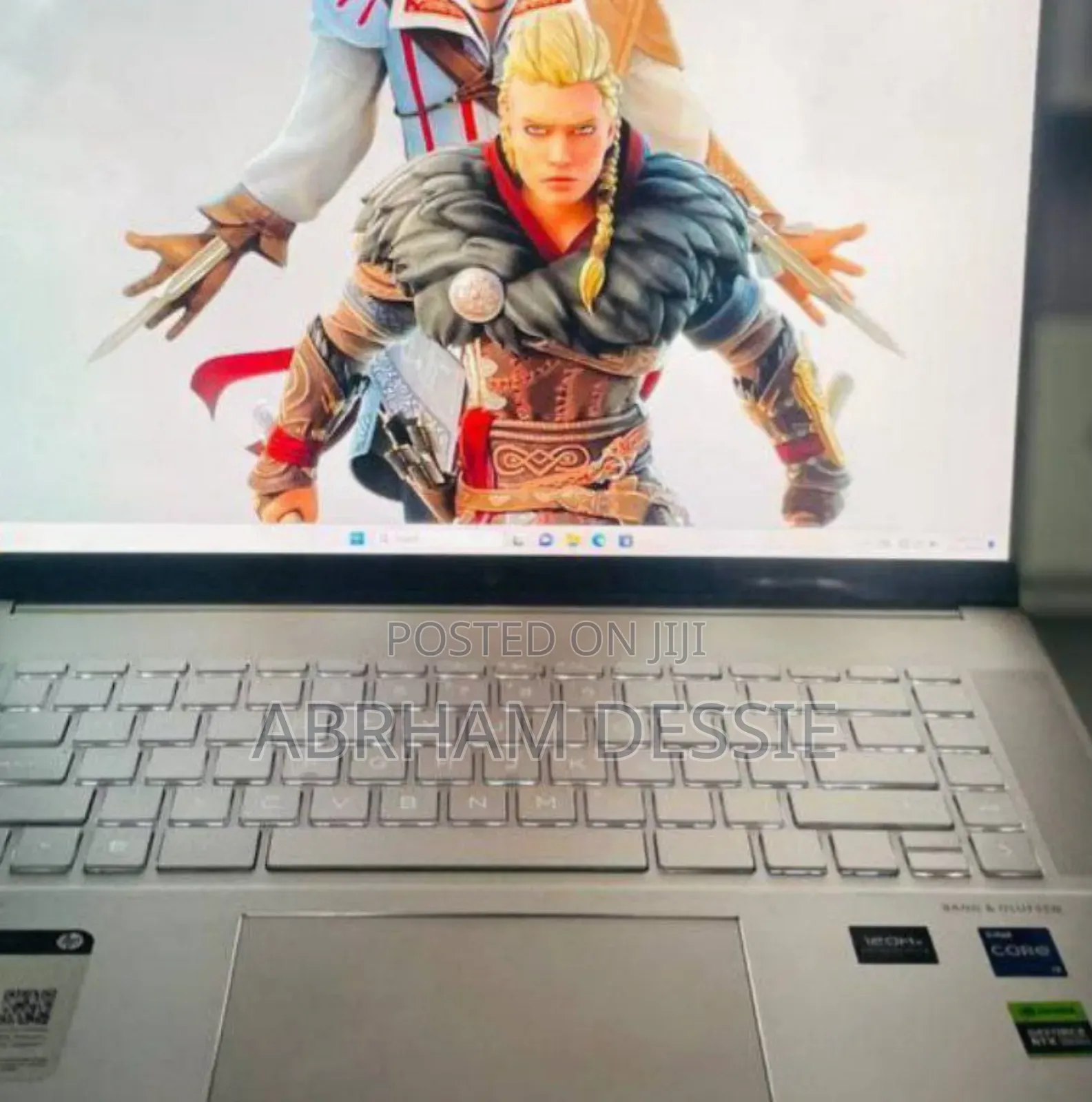 New Laptop HP 16GB Intel Core I9 SSD 1T