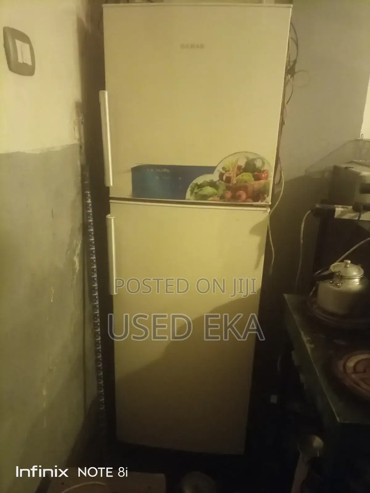 Refrigerator