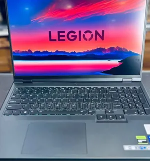 New Laptop Lenovo Legion 5 16GB Intel Core I7 SSD 1T