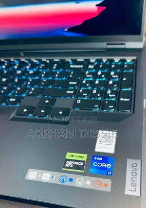 New Laptop Lenovo Legion 5 16GB Intel Core I7 SSD 1T