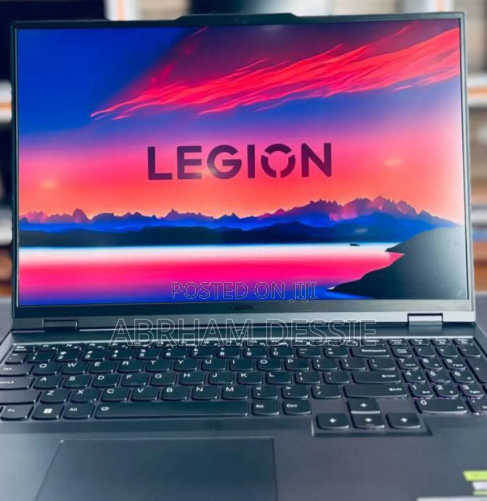 New Laptop Lenovo Legion 5 16GB Intel Core I7 SSD 1T