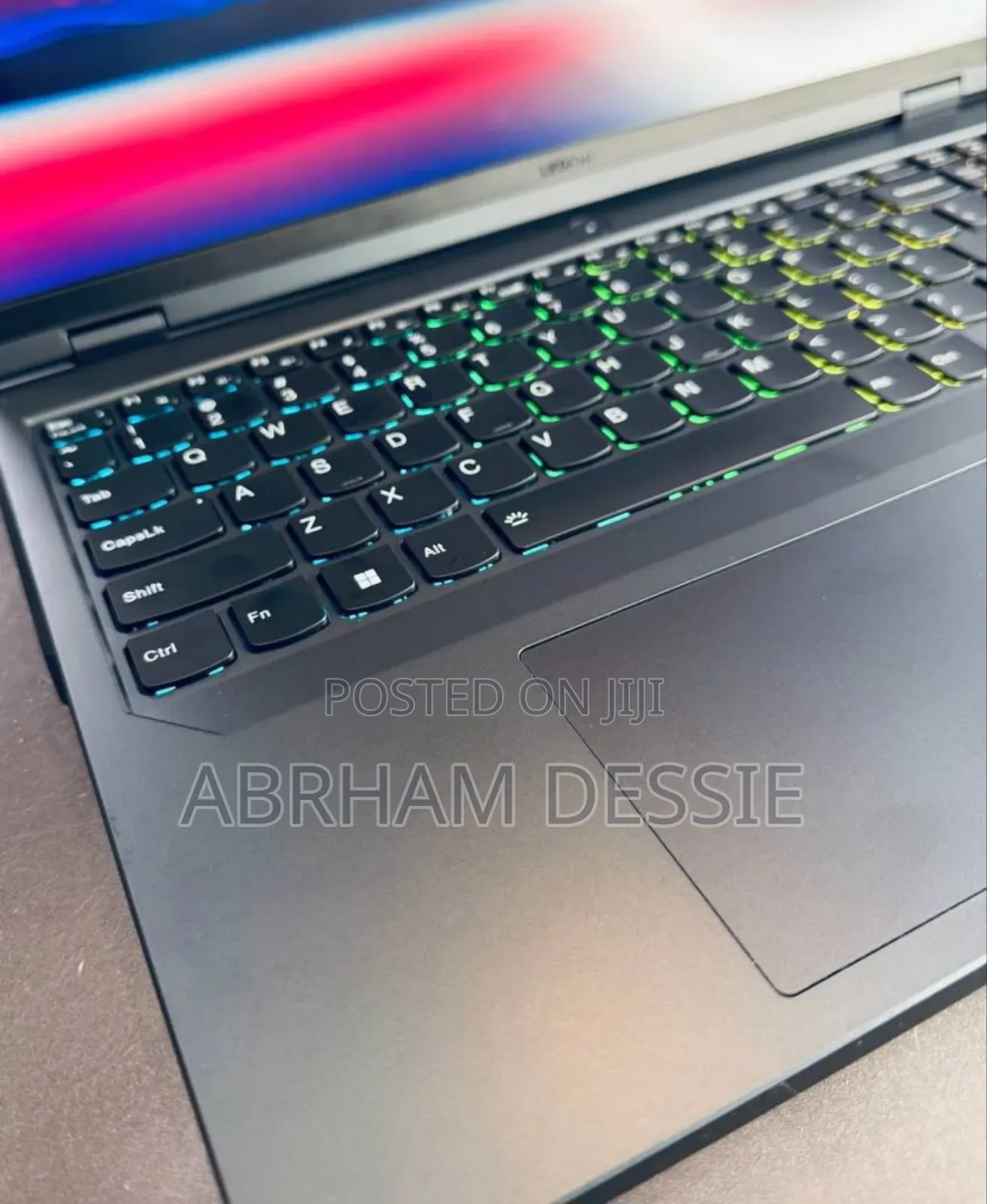 New Laptop Lenovo Legion 5 16GB Intel Core I7 SSD 1T