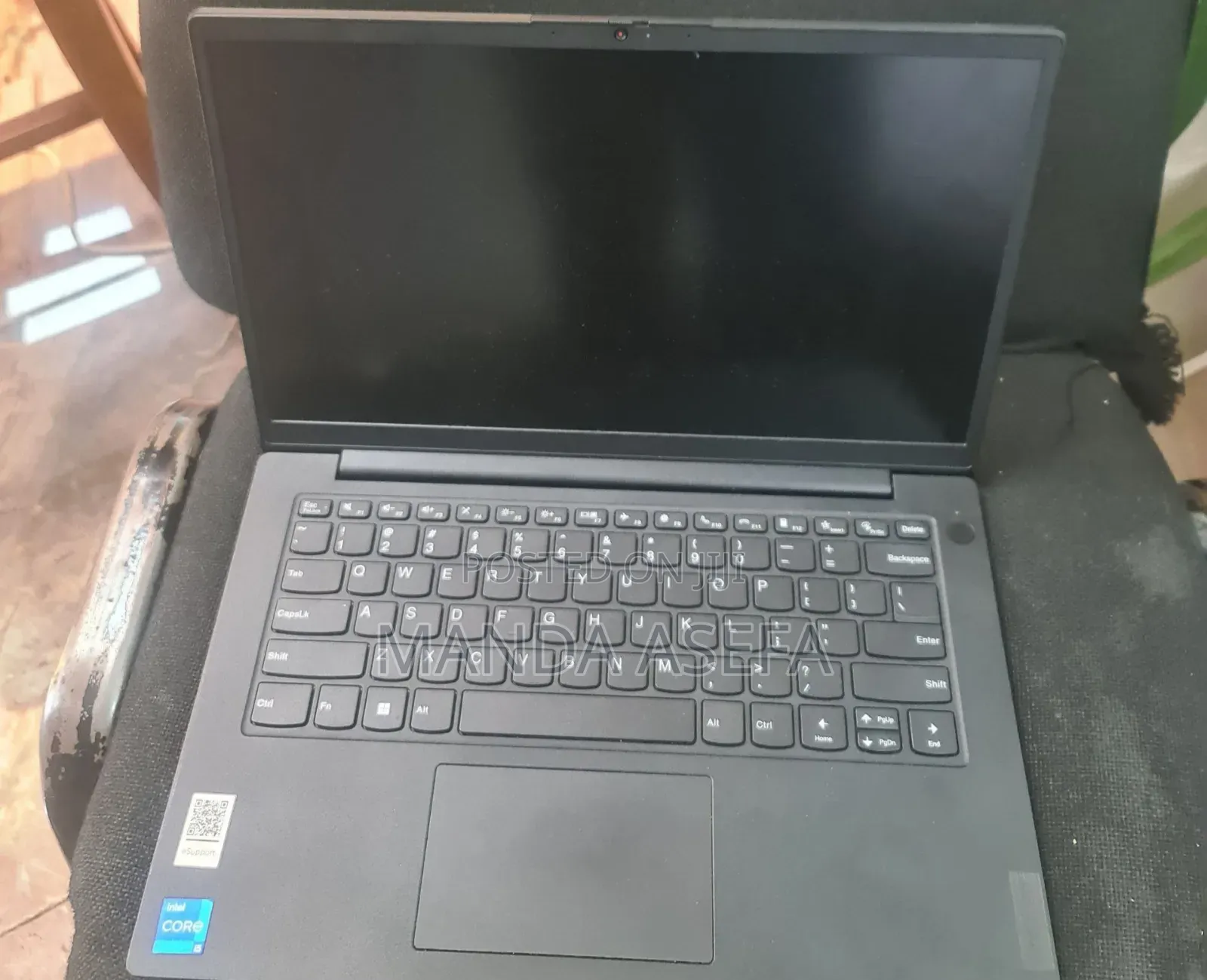 New Laptop Lenovo Ideapad 3 16GB Intel Core i5 SSD 512GB