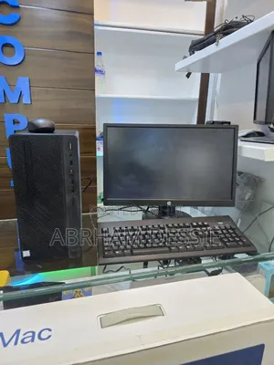 Hp Desktop
