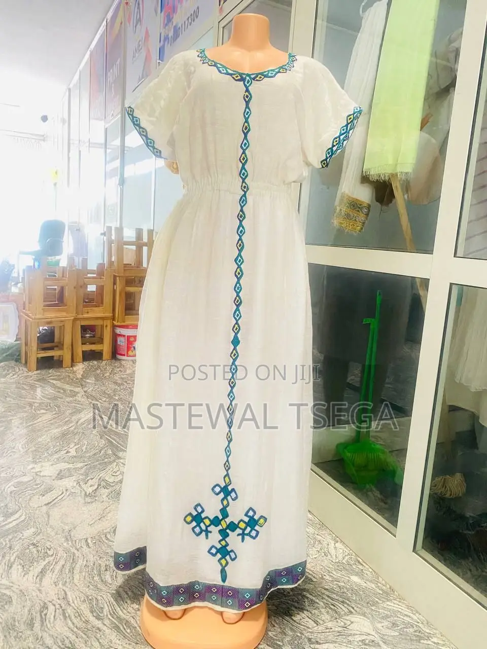 ምርጥ ሀበሻ ልብሶች