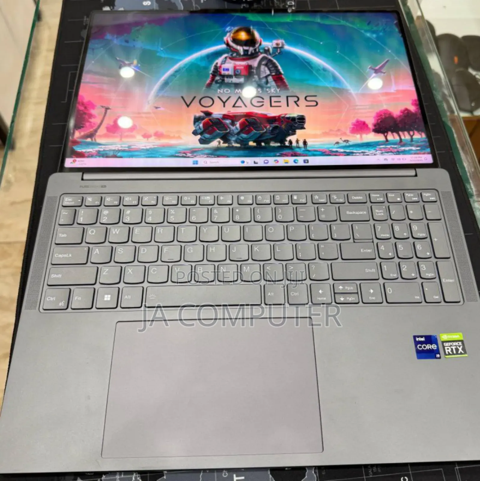 New Laptop Lenovo Yoga 9i 32GB Intel Core I9 SSD 1T