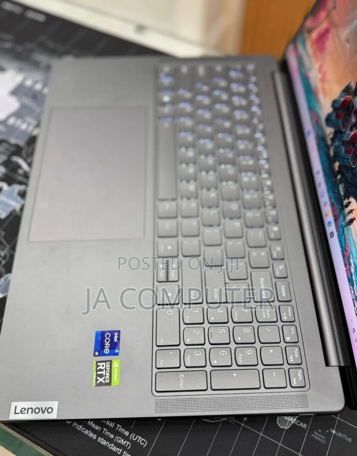 New Laptop Lenovo Yoga 9i 32GB Intel Core I9 SSD 1T