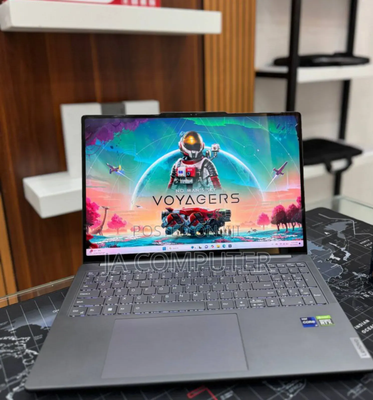 New Laptop Lenovo Yoga 9i 32GB Intel Core I9 SSD 1T