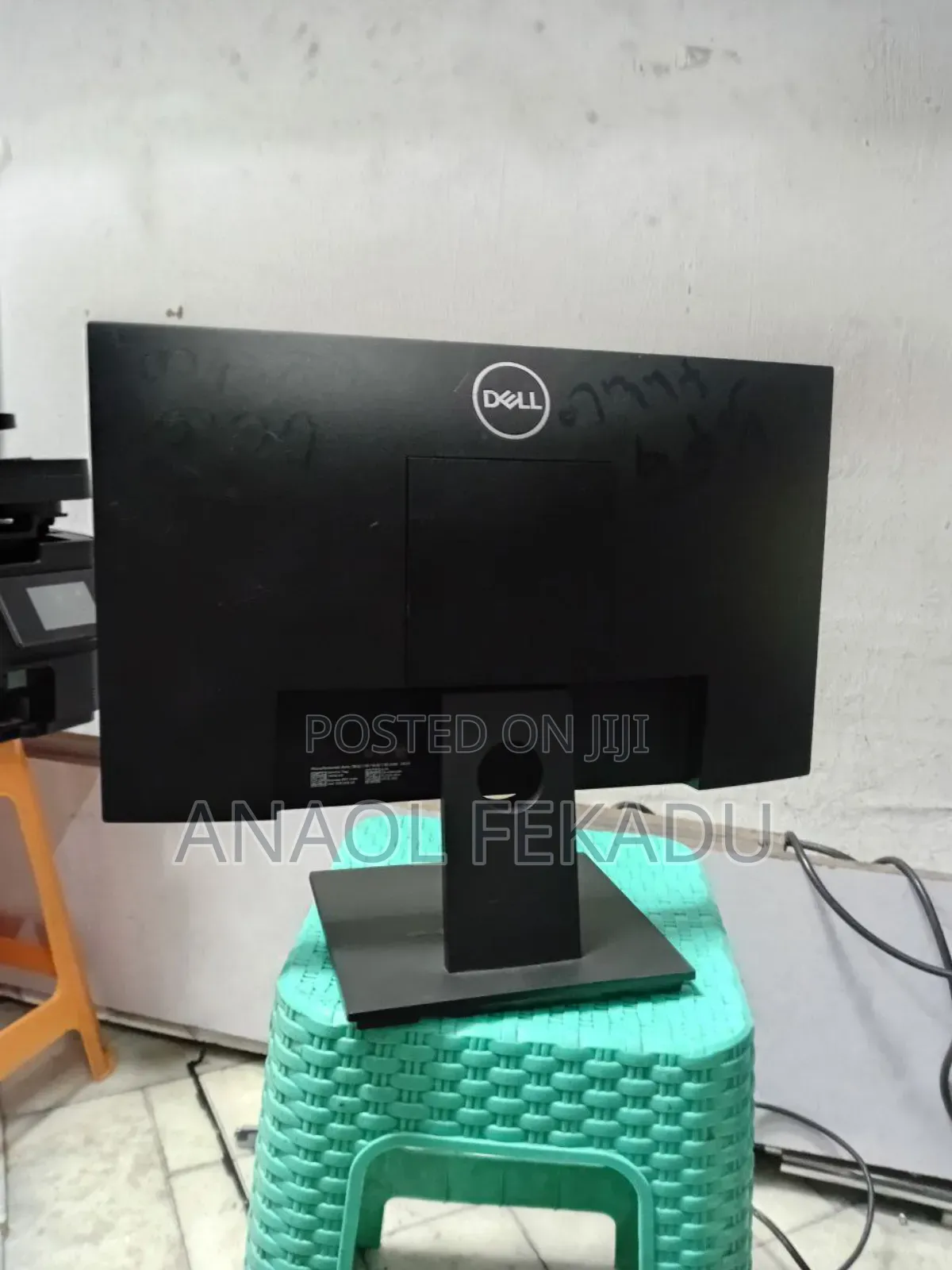 Like New 19 Inches Wide Monitor Almost New