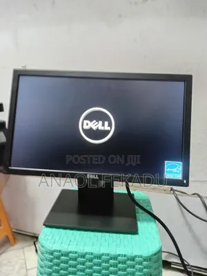 Like New 19 Inches Wide Monitor Almost New