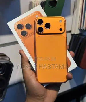 Photo - New Apple iPhone 17 Pro Max 256 GB