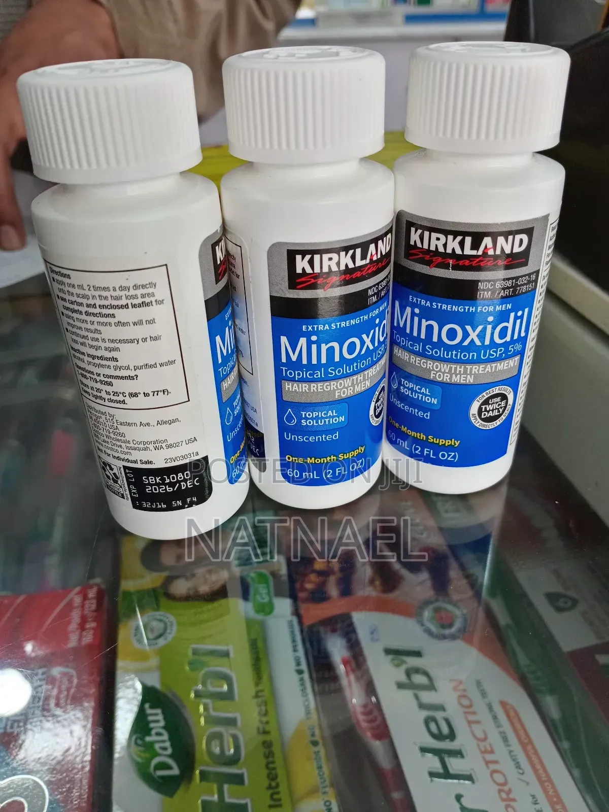 Minoxdil Usa Hair Regrowth