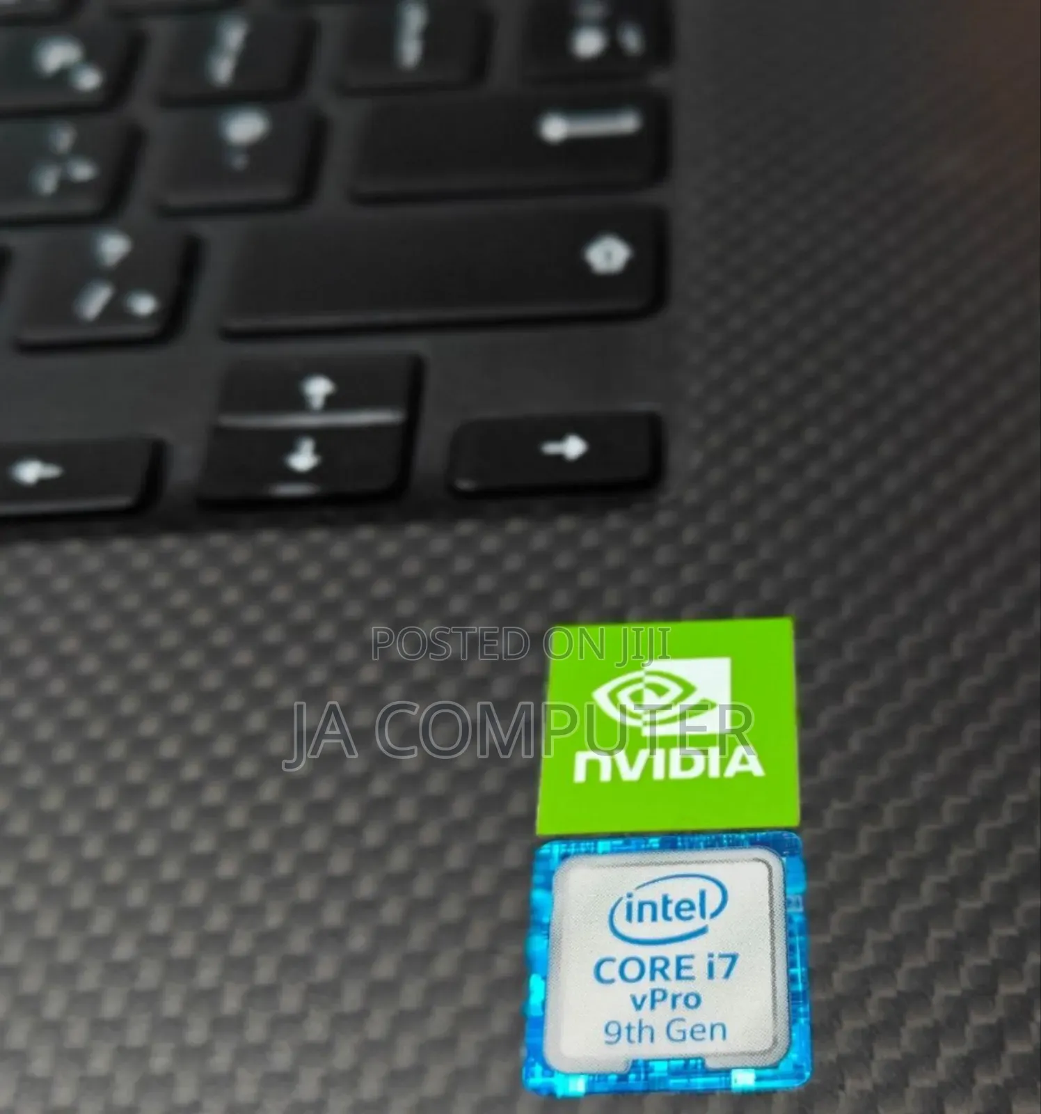 New Laptop Dell Precision 5540 16GB Intel Core I7 SSD 512GB