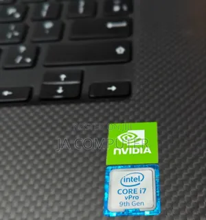 New Laptop Dell Precision 5540 16GB Intel Core I7 SSD 512GB