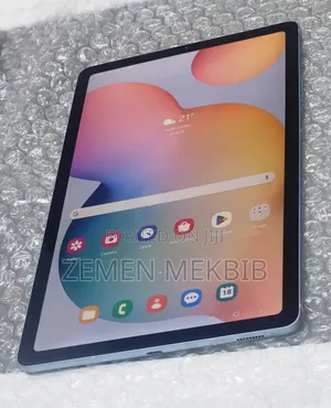 Photo - New Samsung Galaxy Tab S6 64 GB Silver