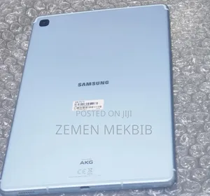 New Samsung Galaxy Tab S6 64 GB Silver