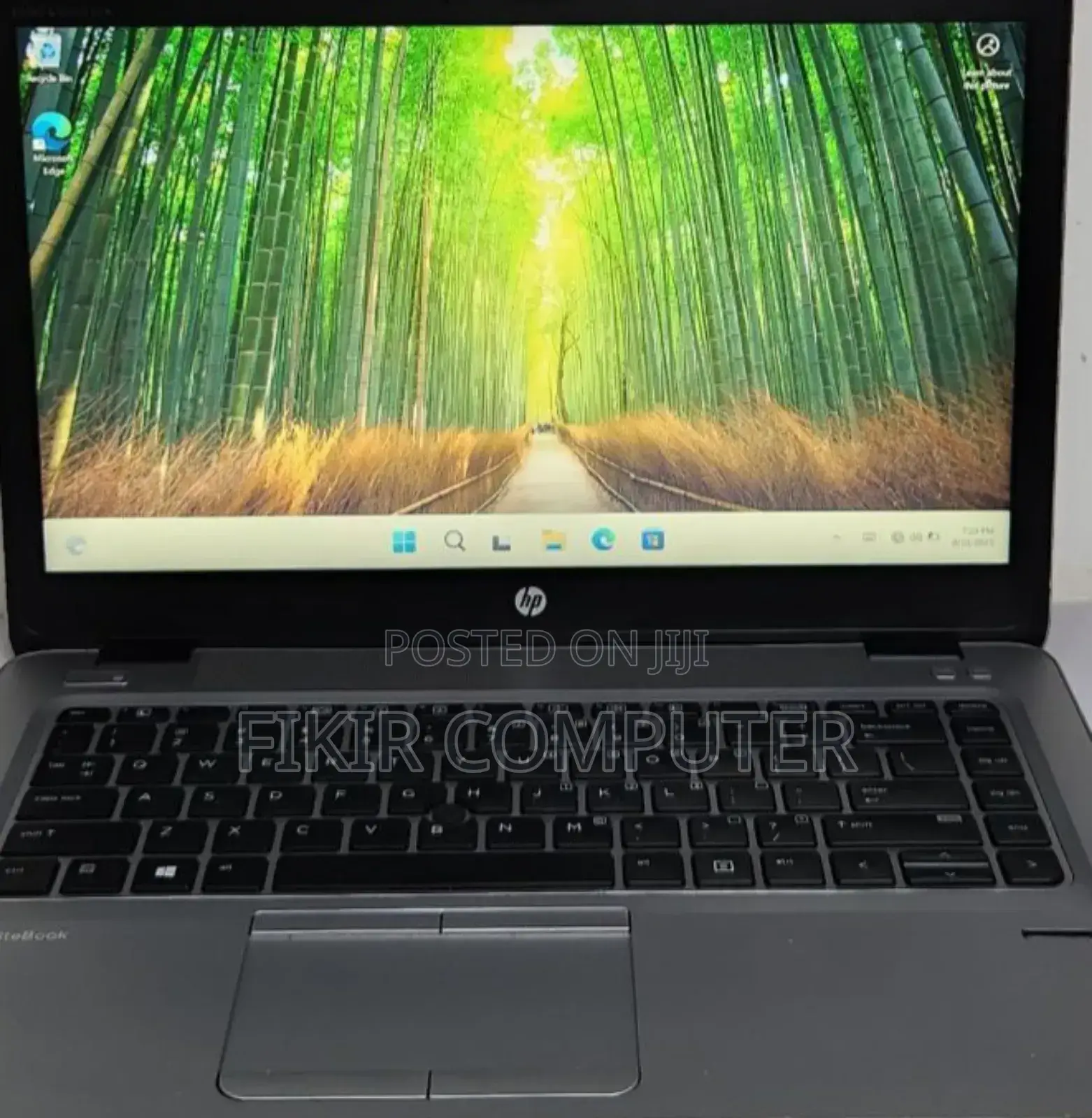 New Laptop HP EliteBook 840 G7 8GB Intel Core I7 SSD 1T