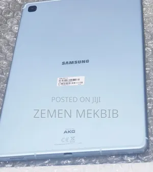 New Samsung Galaxy Tab S6 64 GB Silver