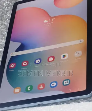 New Samsung Galaxy Tab S6 64 GB Silver