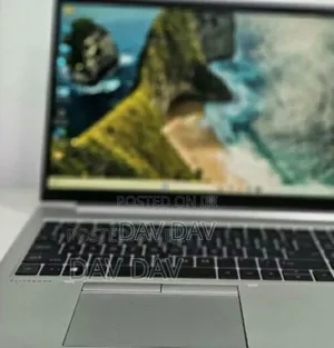 New Laptop HP EliteBook 850 G8 16GB Intel Core i7 SSD 512GB