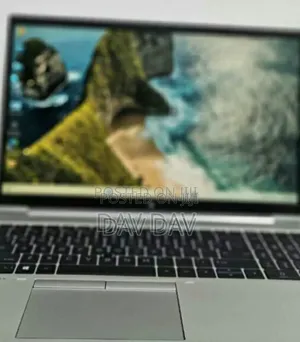 Photo - New Laptop HP EliteBook 850 G8 16GB Intel Core i7 SSD 512GB