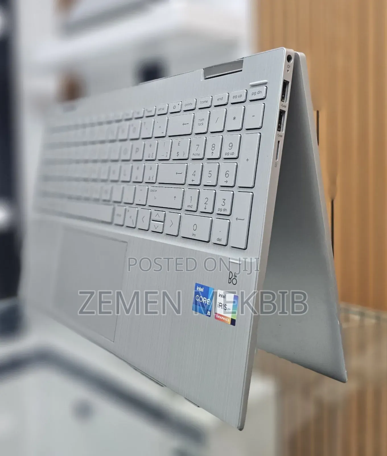 New Laptop HP Pavilion X360 16GB Intel Core I5 SSD 512GB