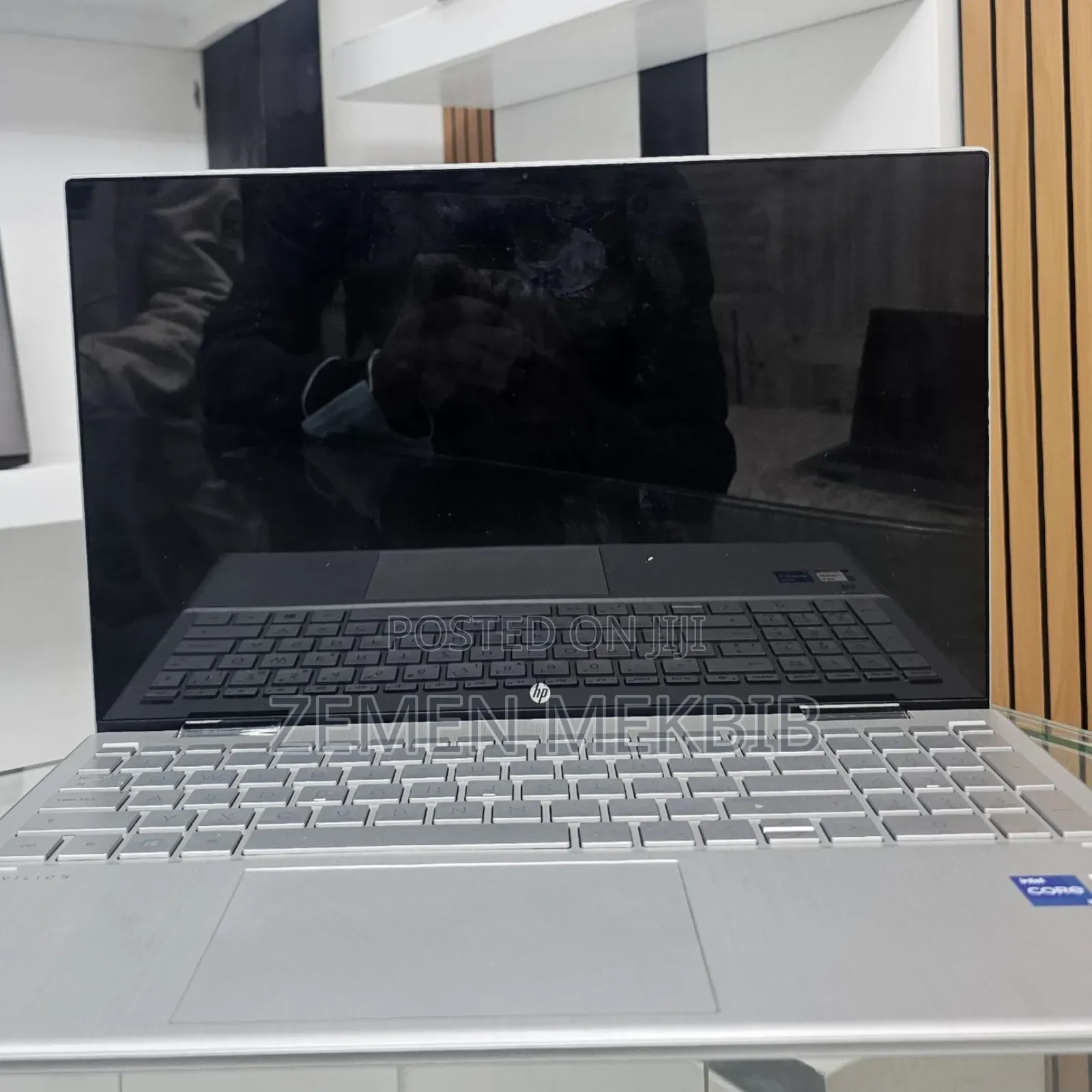 New Laptop HP Pavilion X360 16GB Intel Core I5 SSD 512GB