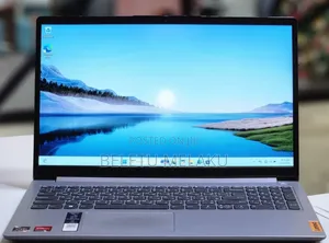 New Laptop Lenovo Ideapad 3 8GB AMD Ryzen 5 SSD 512GB