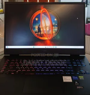 Photo - New Laptop HP Omen 17 16GB Intel Core I7 SSD 1T