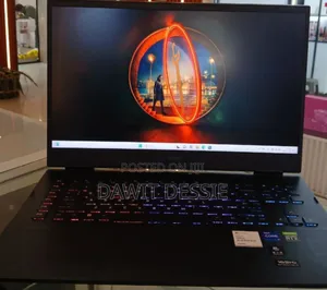 New Laptop HP Omen 17 16GB Intel Core I7 SSD 1T