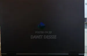 New Laptop HP Omen 17 16GB Intel Core I7 SSD 1T