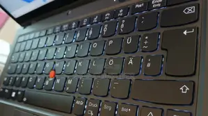 New Laptop Lenovo ThinkPad Yoga 16GB Intel Core I7 SSD 512GB