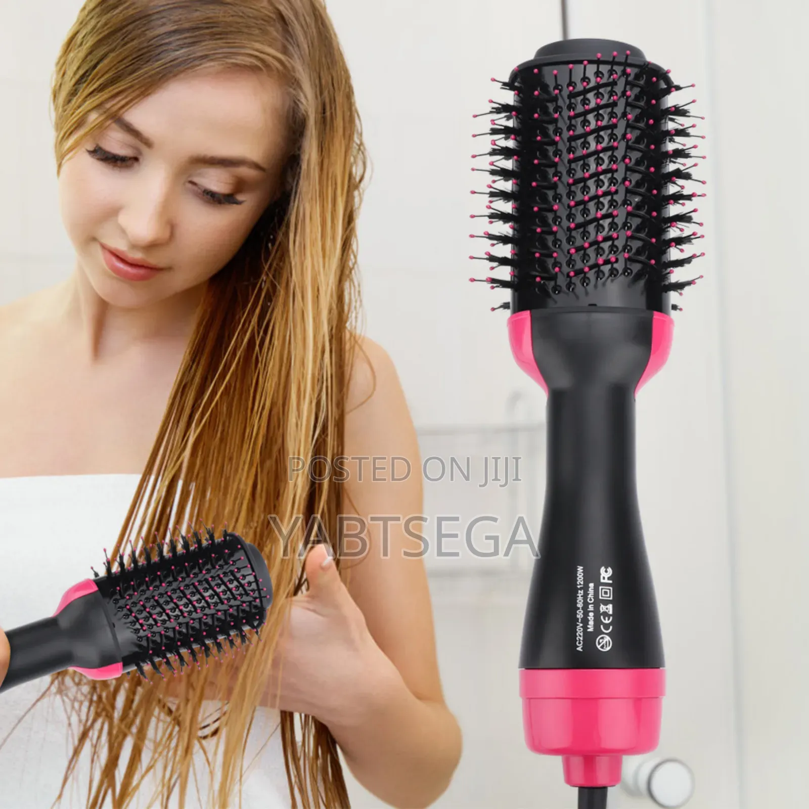 Hair Dryer Styler
