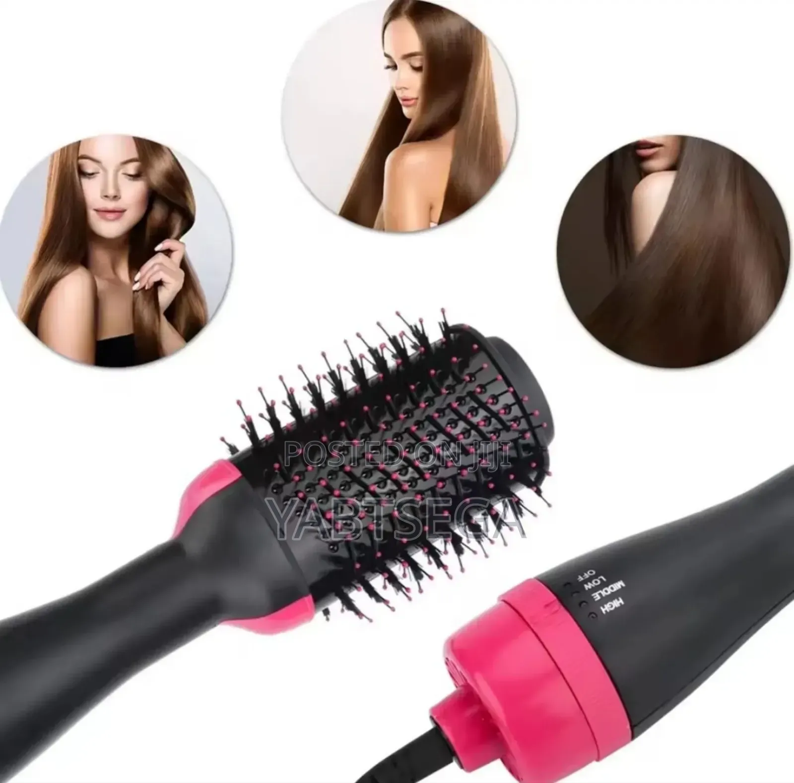 Hair Dryer Styler