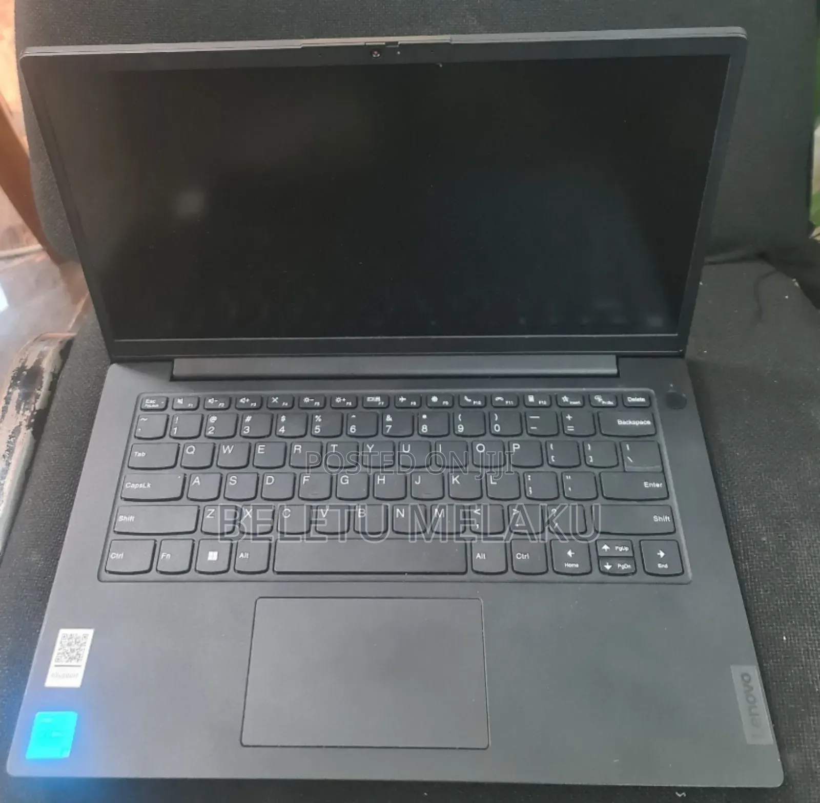 New Laptop Lenovo Ideapad 3 16GB Intel Core I5 SSD 512GB