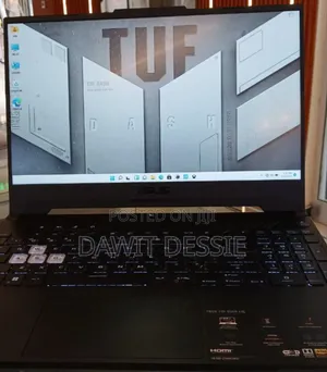 Photo - New Laptop Asus ROG Strix G15 16GB Intel Core I7 SSD 512GB