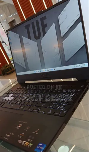 New Laptop Asus ROG Strix G15 16GB Intel Core I7 SSD 512GB