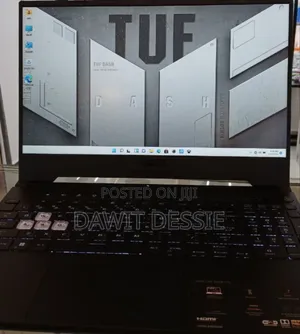 New Laptop Asus ROG Strix G15 16GB Intel Core I7 SSD 512GB