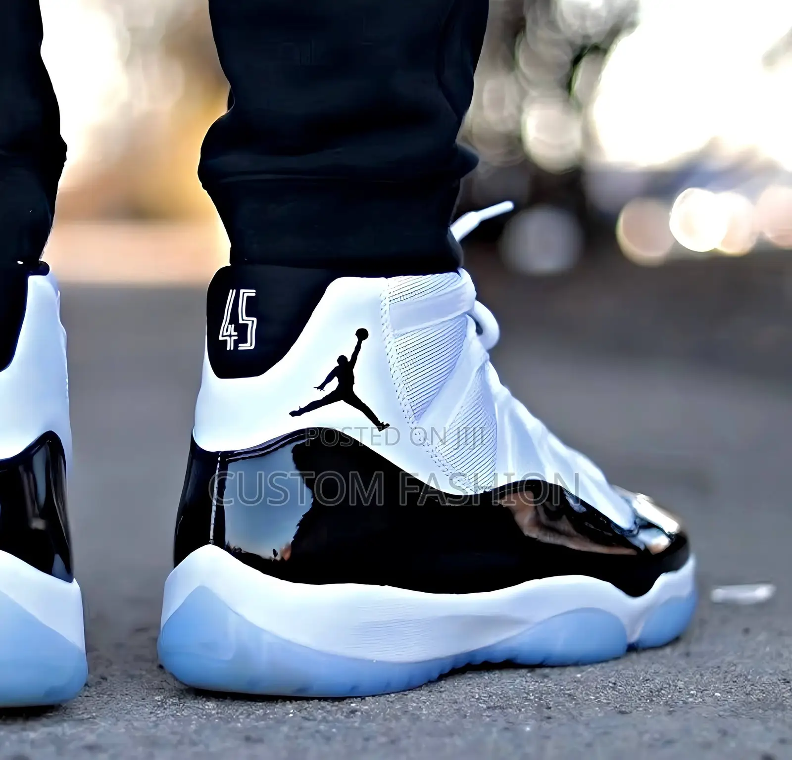 Jordan 11 ‘Concord’ (2024)