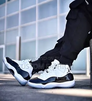 Jordan 11 ‘Concord’ (2024)