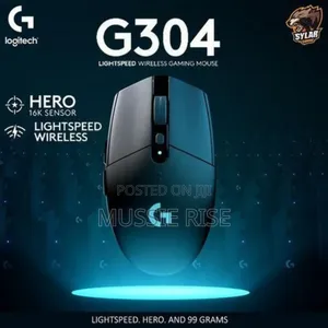 Logitech G304 Mouse