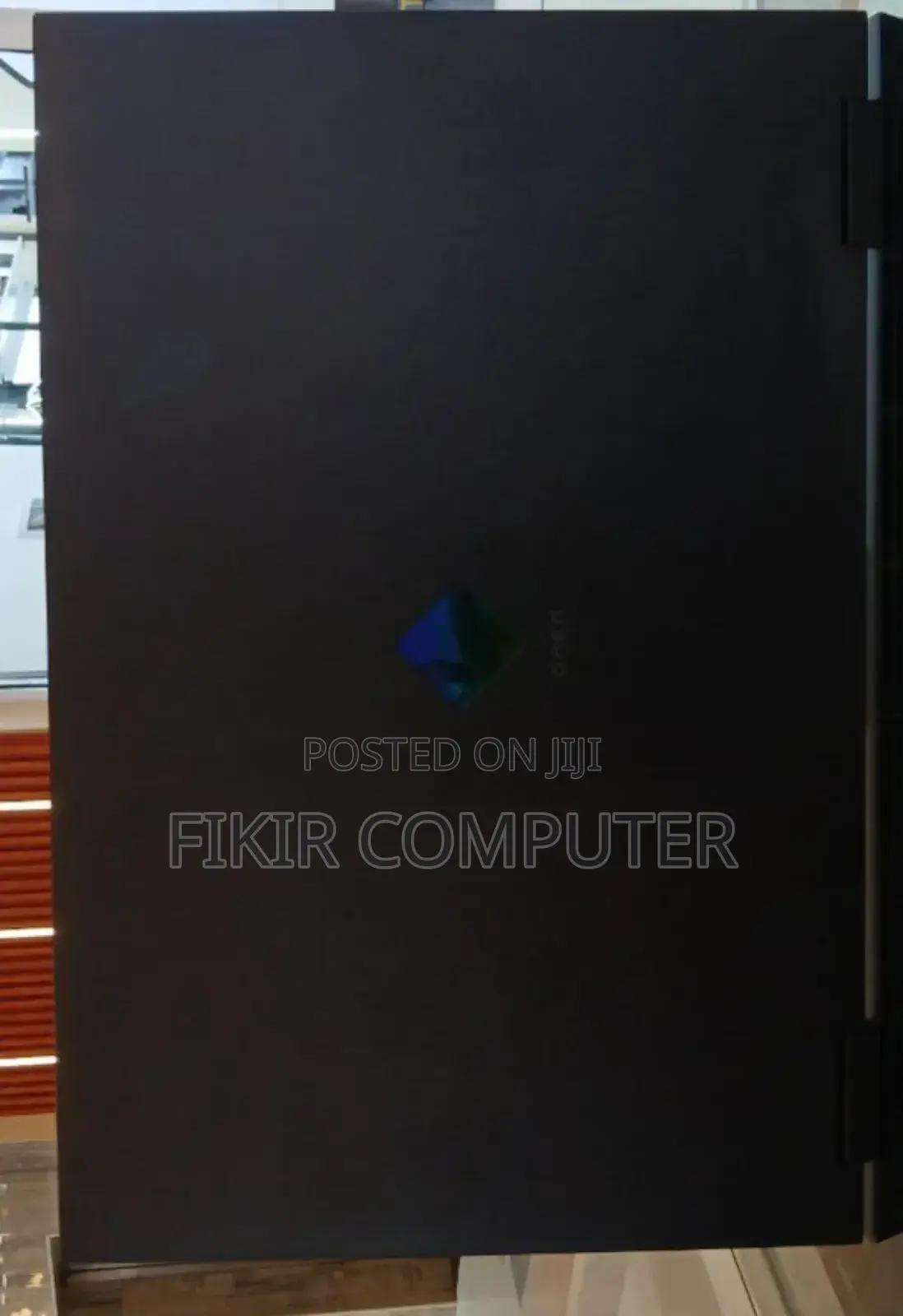 New Laptop HP Omen 17 16GB Intel Core I7 SSD 1T