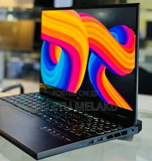 New Laptop Acer Predator Helios Neo 16 16GB Intel Core I9 SSD 1T