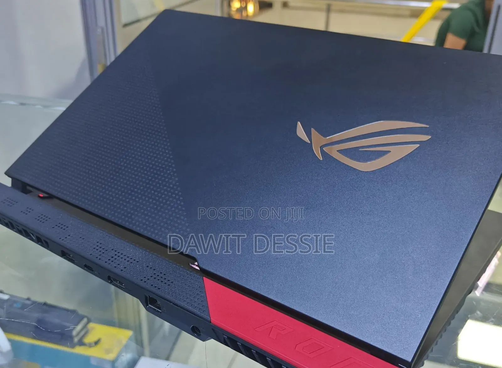 New Laptop Asus 16GB AMD Ryzen 9 SSD 1T