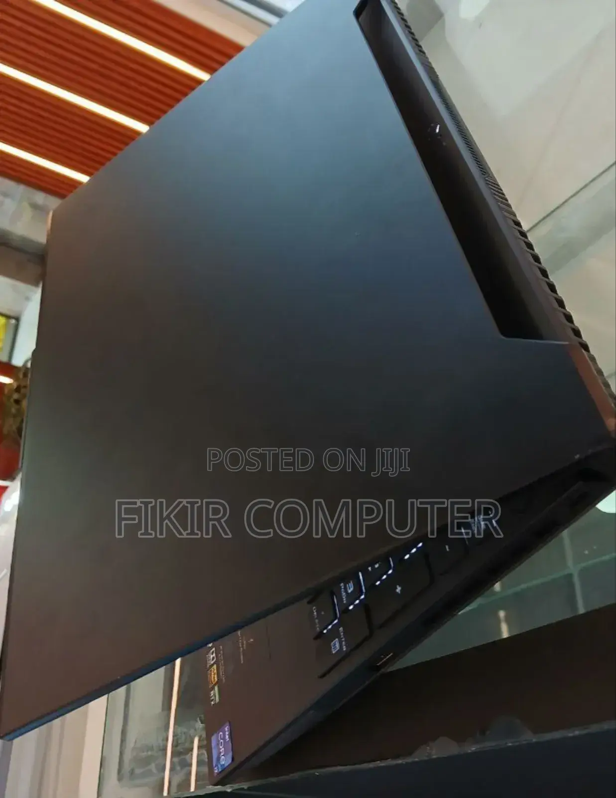 New Laptop Asus TUF Gaming F16 16GB Intel Core I7 SSD 512GB