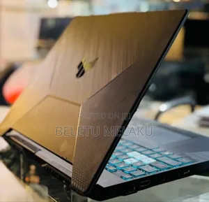 New Laptop Asus TUF Gaming A15 16GB AMD Ryzen 7 SSD 512GB