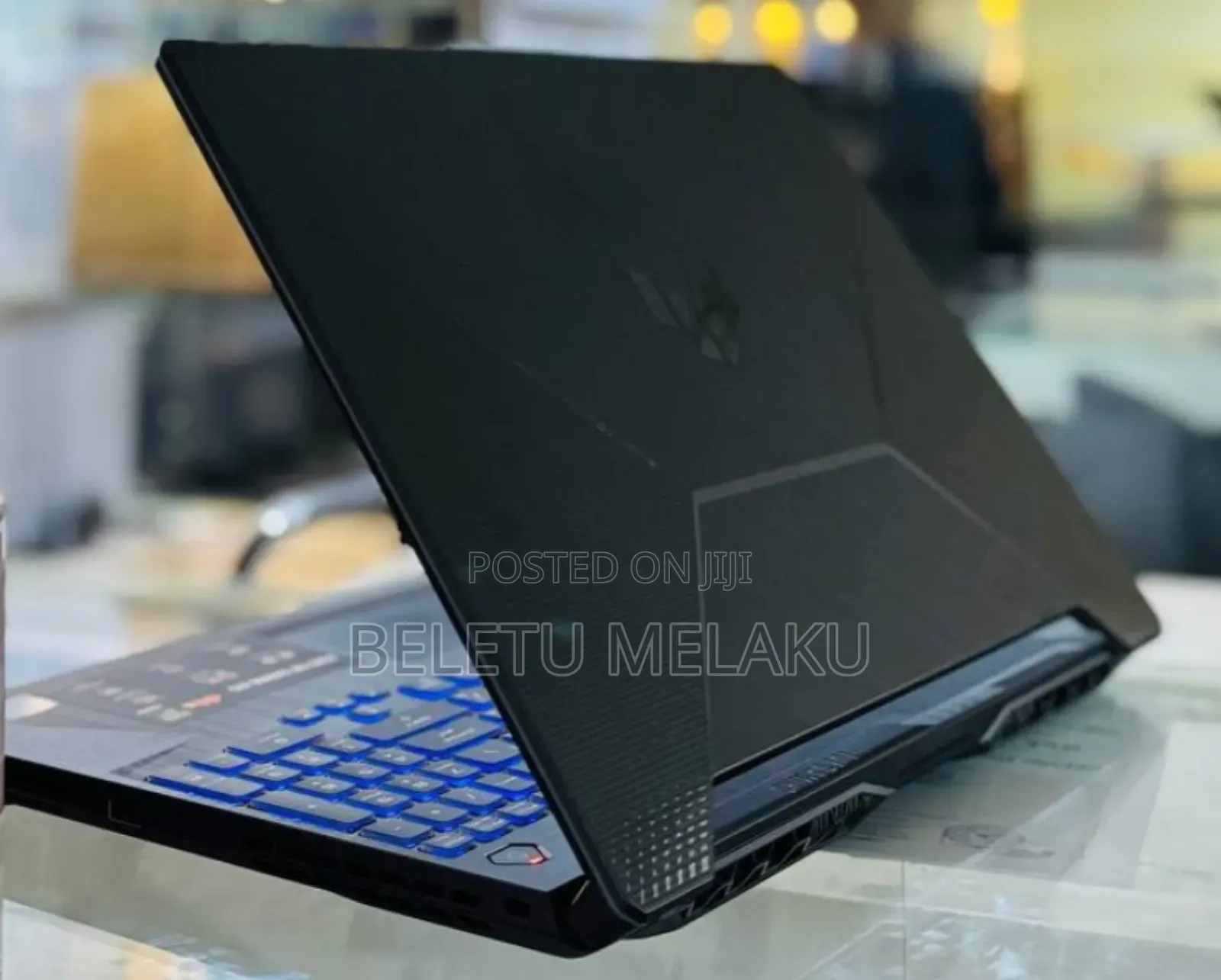 New Laptop Asus TUF Gaming A15 16GB AMD Ryzen 7 SSD 512GB