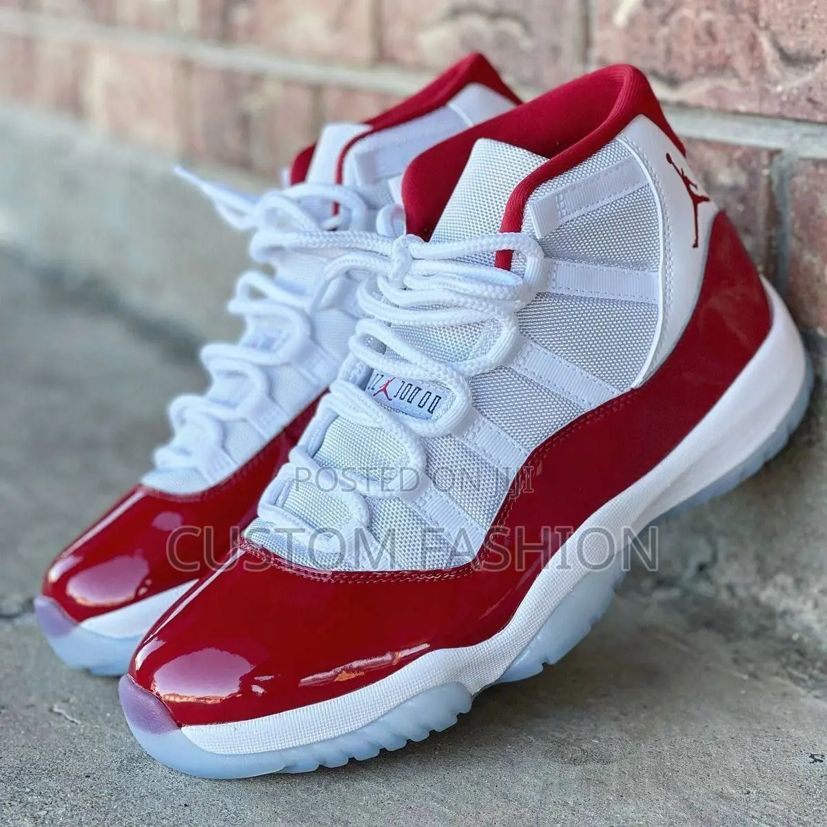 Jordan 11 Retro ‘Cherry’